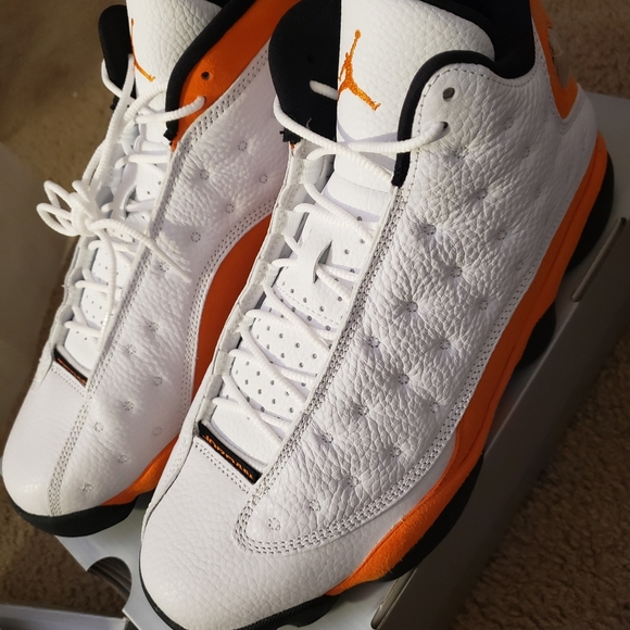 Jordan Creamsicle Bundle